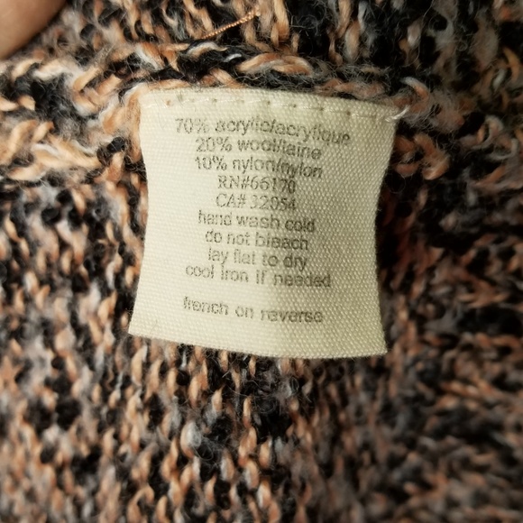 Silence + Noise Urban Outfitters Tunic Sweater - Picture 3 of 4